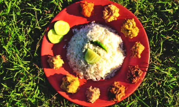ভর্তা কাহন : দেশীয় সংস্কৃতির এক ঝলক