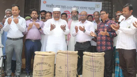কৃষকের ন্যায্যমূল্য নিশ্চিতে সরকার আন্তরিক: আবুল কালাম আজাদ