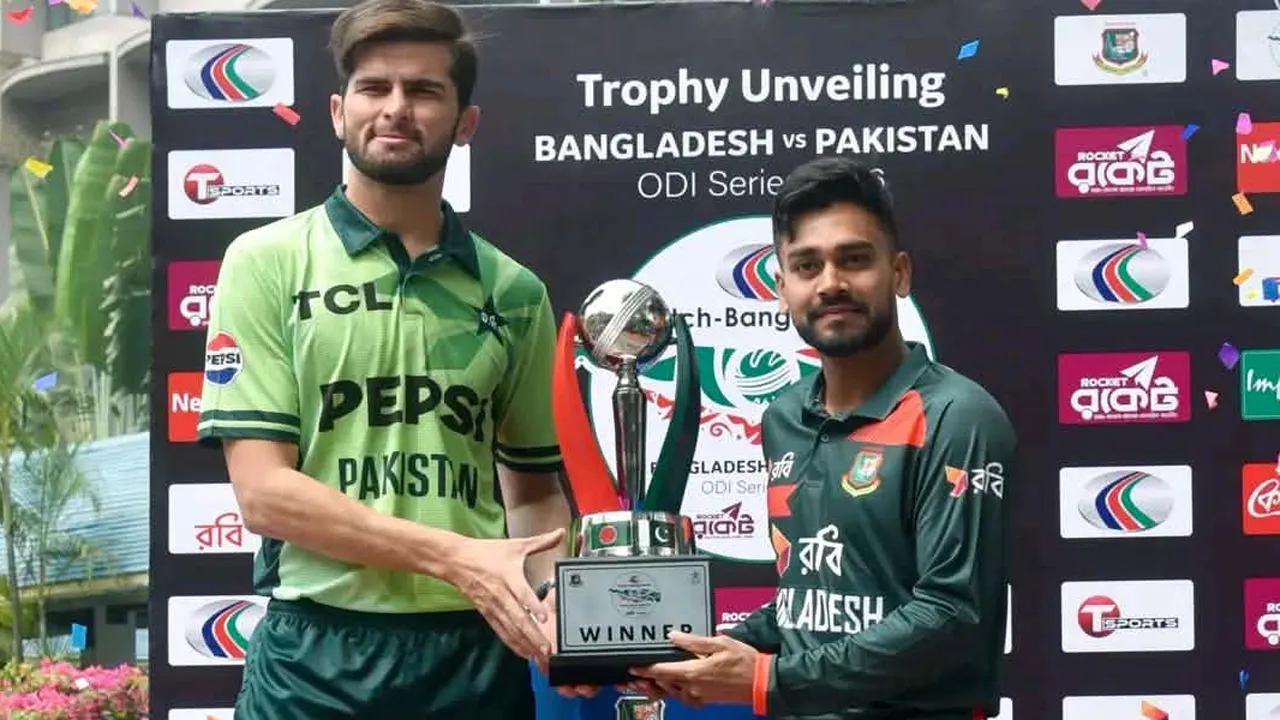 পাকিস্তানের বিপক্ষে ৮৯ মাসের জয়খরা কাটাতে পারবে বাংলাদেশ?