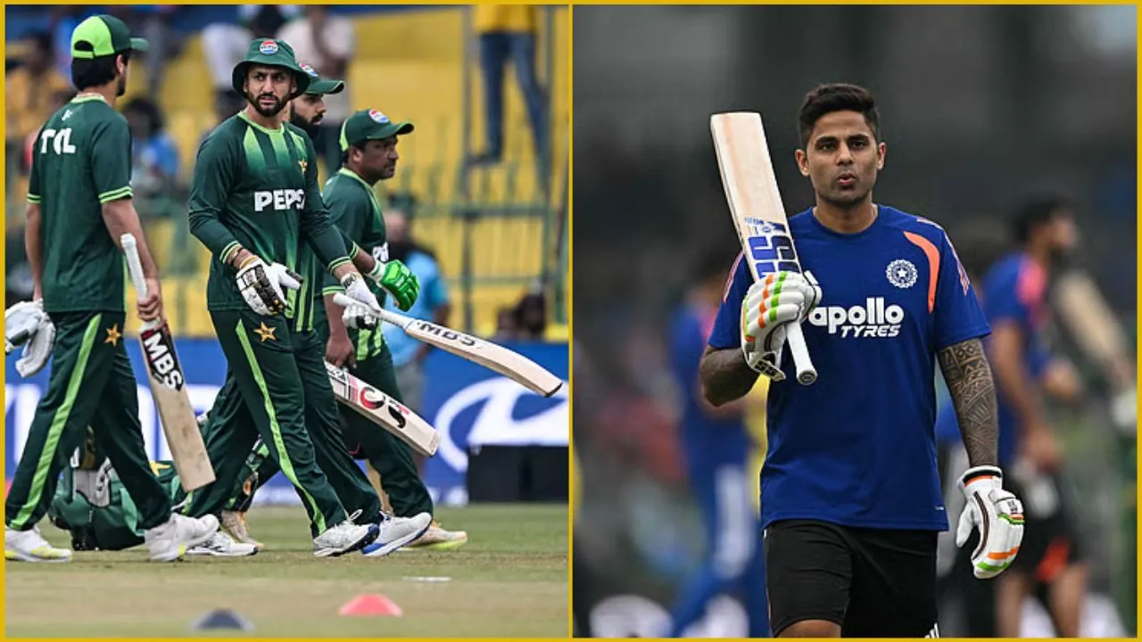 ভারতের বিপক্ষে টসে জিতলো পাকিস্তান