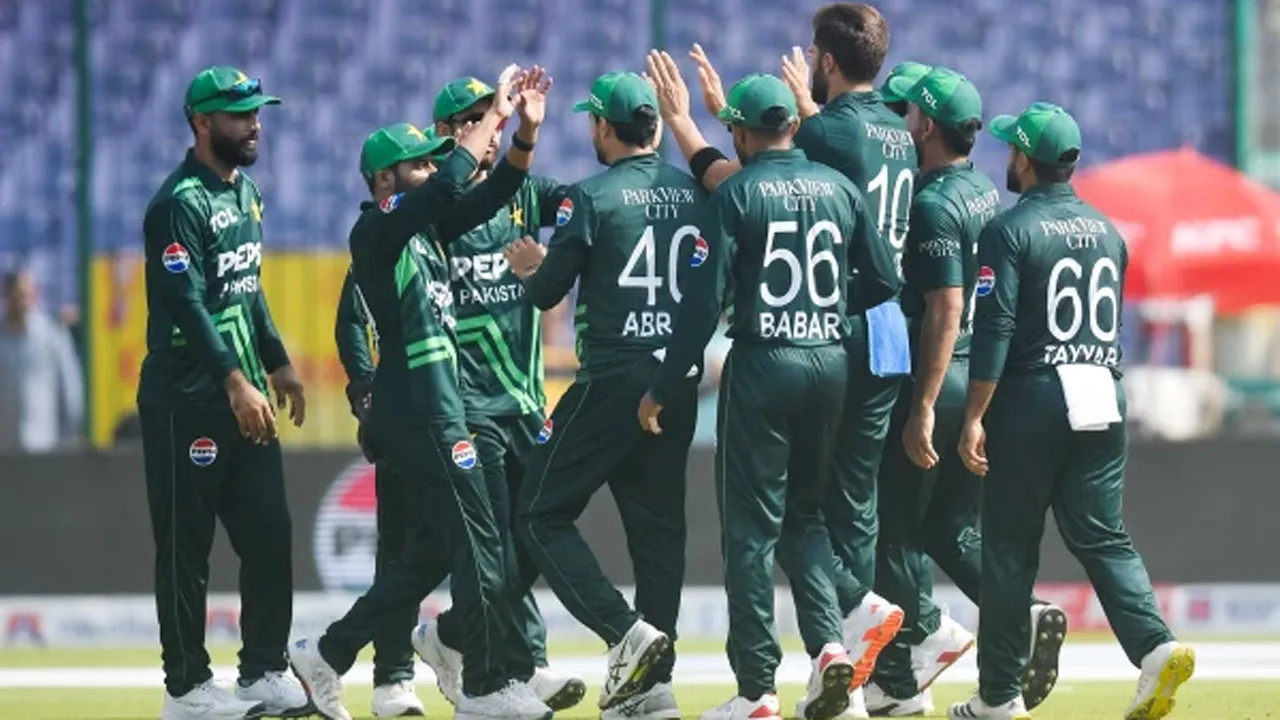 ওয়েস্ট ইন্ডিজের বিপক্ষে পাকিস্তানের ওয়ানডে ও টি-২০ দল ঘোষণা