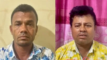 পাকুন্দিয়ায় অজ্ঞান করে অটোরিকশা ছিনতাইয়ে চালকের মৃত্যু, গ্রেফতার ২