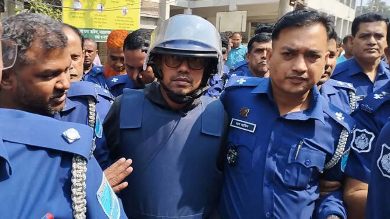 দুদকের মামলায় পলককে জেলগেটে জিজ্ঞাসাবাদের নির্দেশ