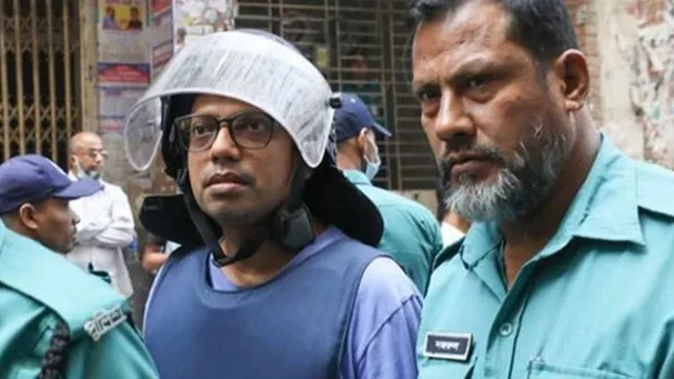 নতুন মামলায় পলক-মনিরুলসহ পুলিশের সাবেক দুই কর্মকর্তা গ্রেফতার