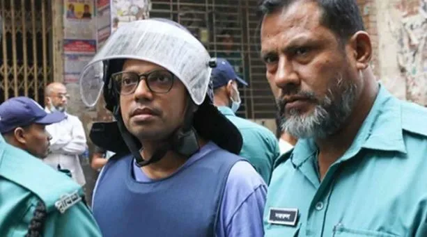 নতুন মামলায় পলক-মনিরুলসহ পুলিশের সাবেক দুই কর্মকর্তা গ্রেফতার