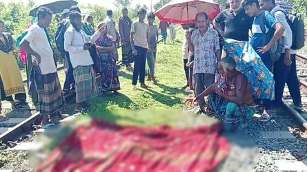 পাঁচবিবিতে ট্রেনে কাটা পড়ে যুবকের মৃত্যু
