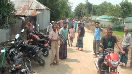 পঞ্চগড়ে বিদ্যুৎস্পৃষ্ট হয়ে শিক্ষার্থীসহ ৩ জনের মৃত্যু