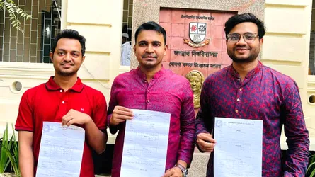 জকসুতে ছাত্রদলের প্যানেল ঘোষণার পরপরই পদবঞ্চিত নেতাদের আরেক প্যানেল ঘোষণা