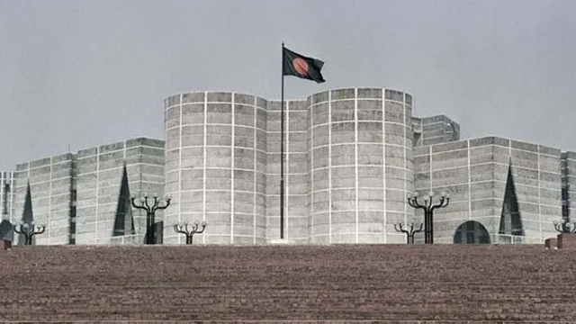 সংসদের অধিবেশন শুরু
