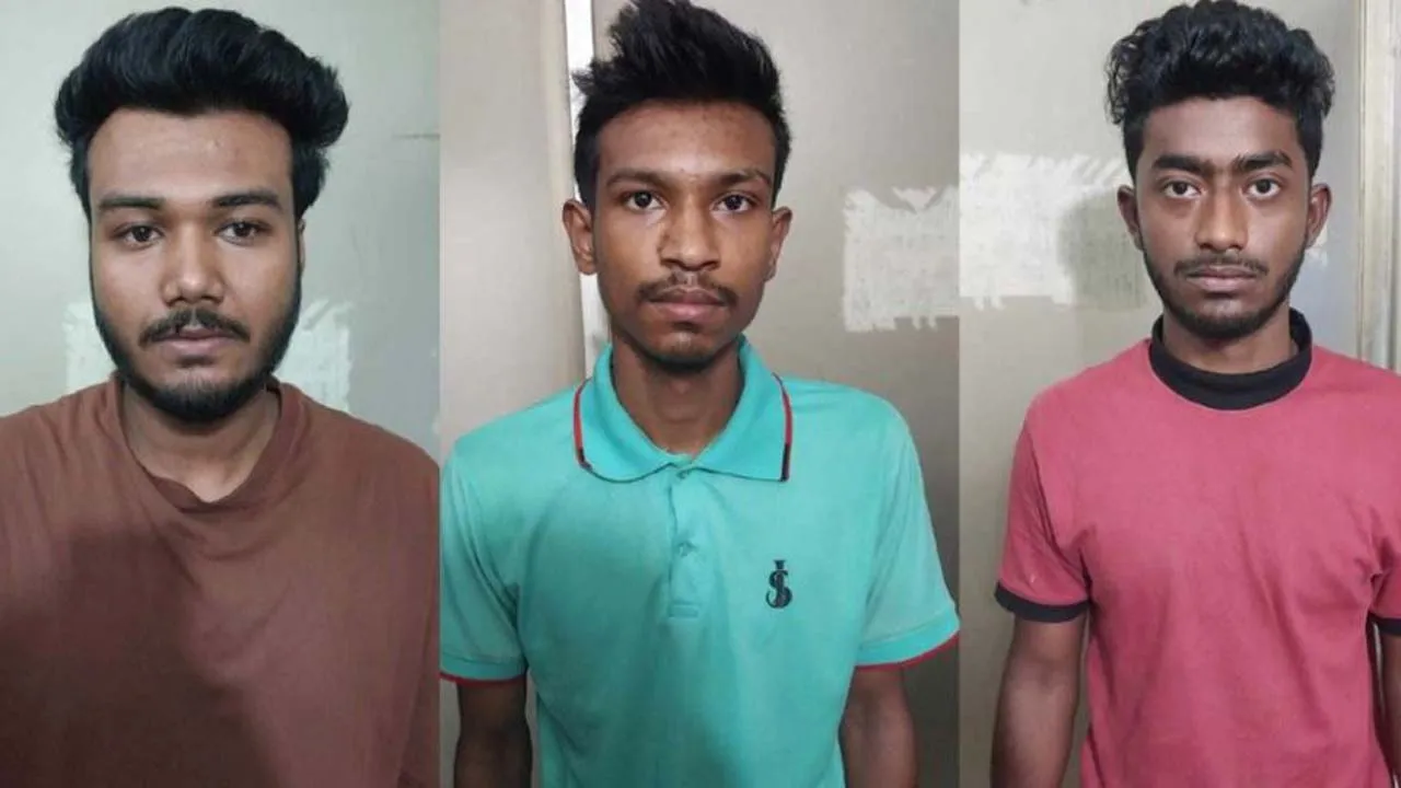 প্রাইম এশিয়ার শিক্ষার্থী হত্যা মামলা : রিমান্ডে ৩ জন