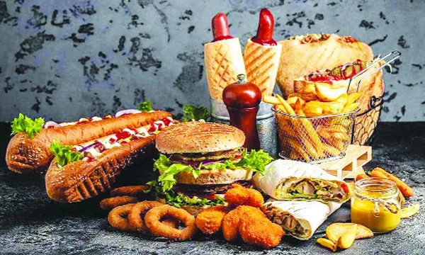 যেসব খাবারে হৃদরোগের ঝুঁকি বাড়ে : লিনা আকতার