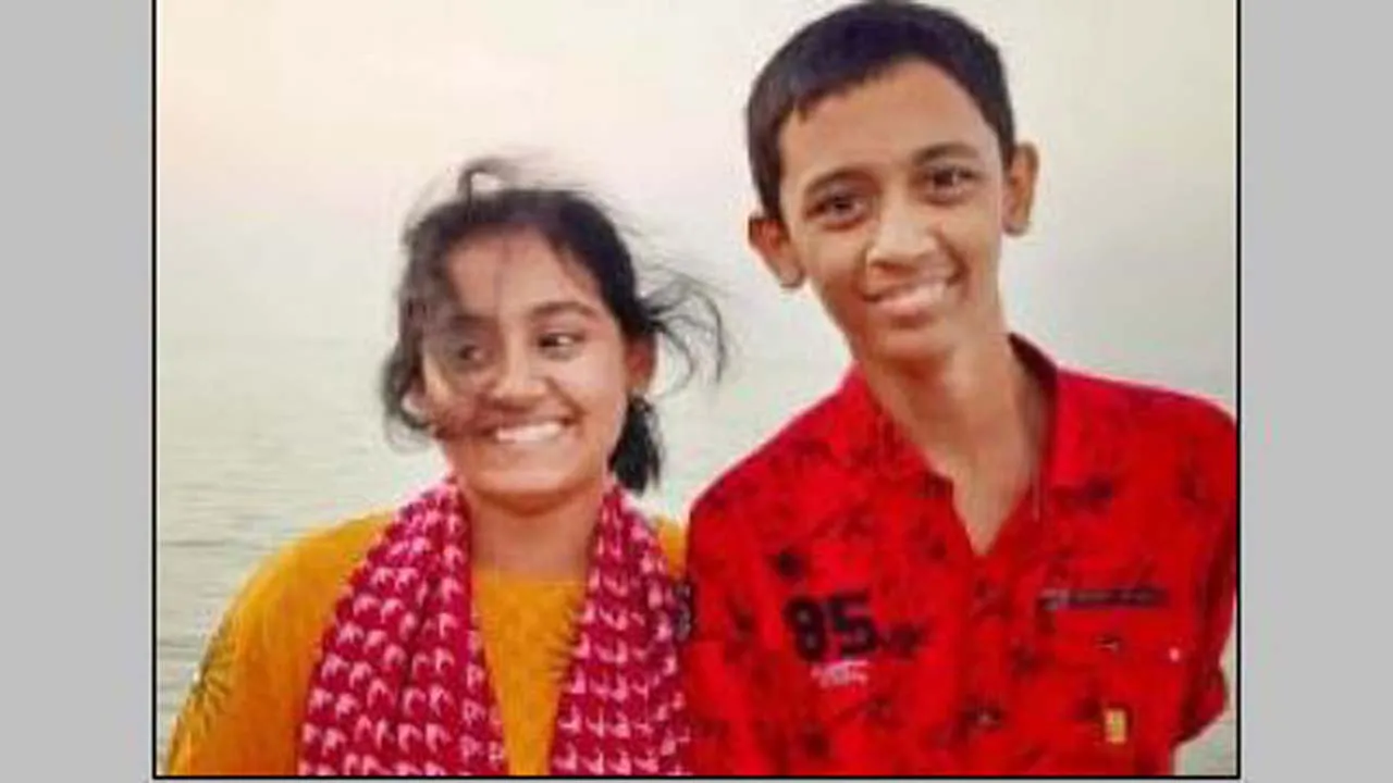আন্তর্জাতিক শিশু শান্তি পুরস্কারের জন্য দুই ভাই-বোন মনোনীত