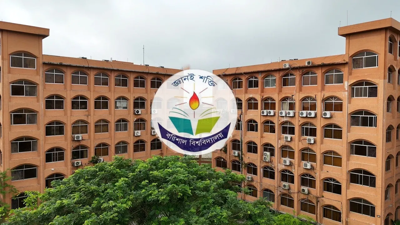 বিশ্ববিদ্যালয়ের নামে ভুয়া পেজ থেকে অপপ্রচার বন্ধে ববি ছাত্রদলের স্মারকলিপি