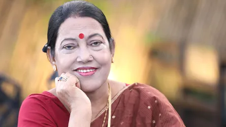 সুস্থ হয়ে বাসায় ফিরেছেন ফরিদা পারভীন