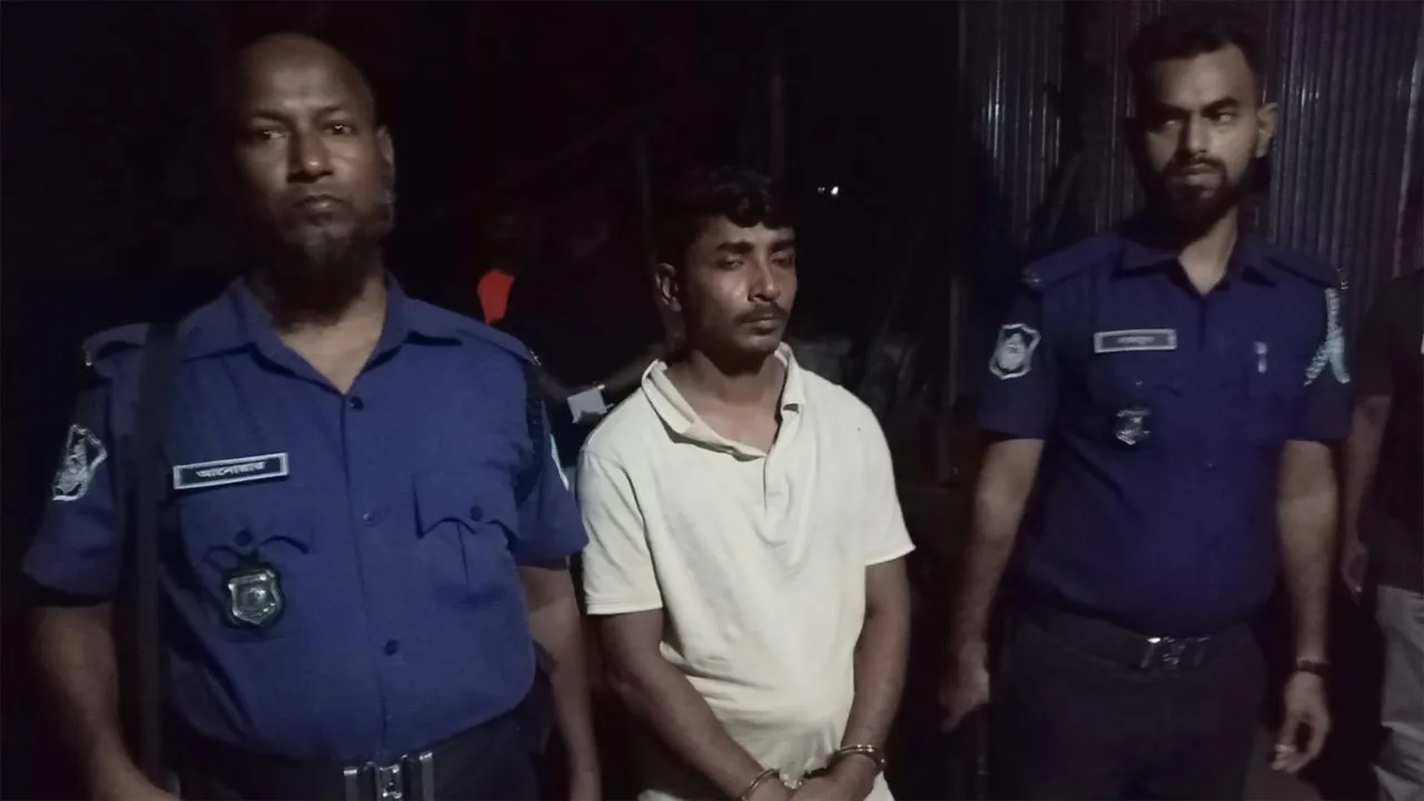 বিদেশে পাঠানোর লেনদেনের জেরে অপহরণ, ৮ দিন পর উদ্ধার