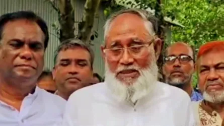 মাইলস্টোন ট্র্যাজেডিতে নিহত হুমায়রার পরিবারের খোঁজ নিল বিএনপি