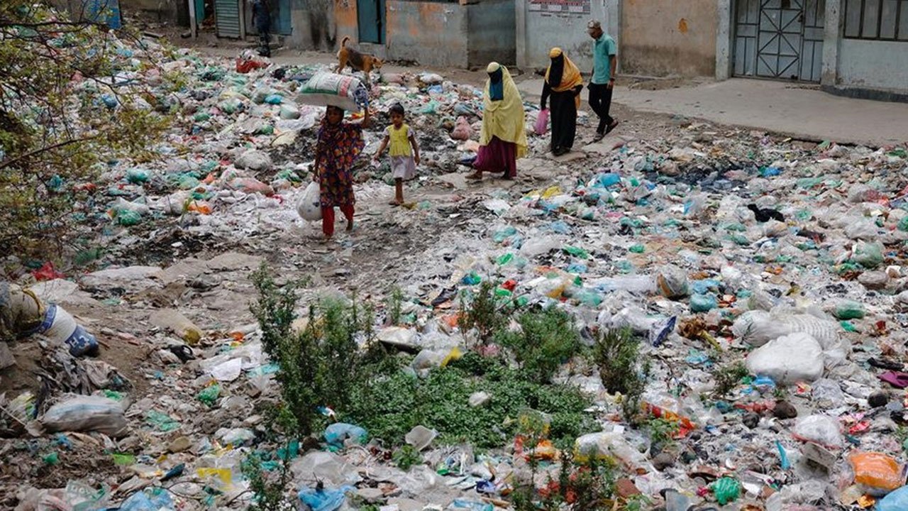 plastic