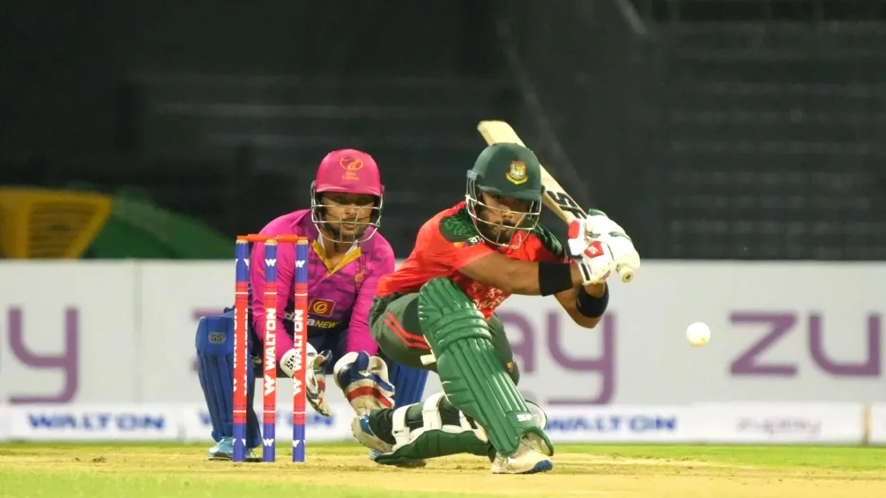 ইতিহাস গড়লেন ইমন, বড় পুঁজি বাংলাদেশের