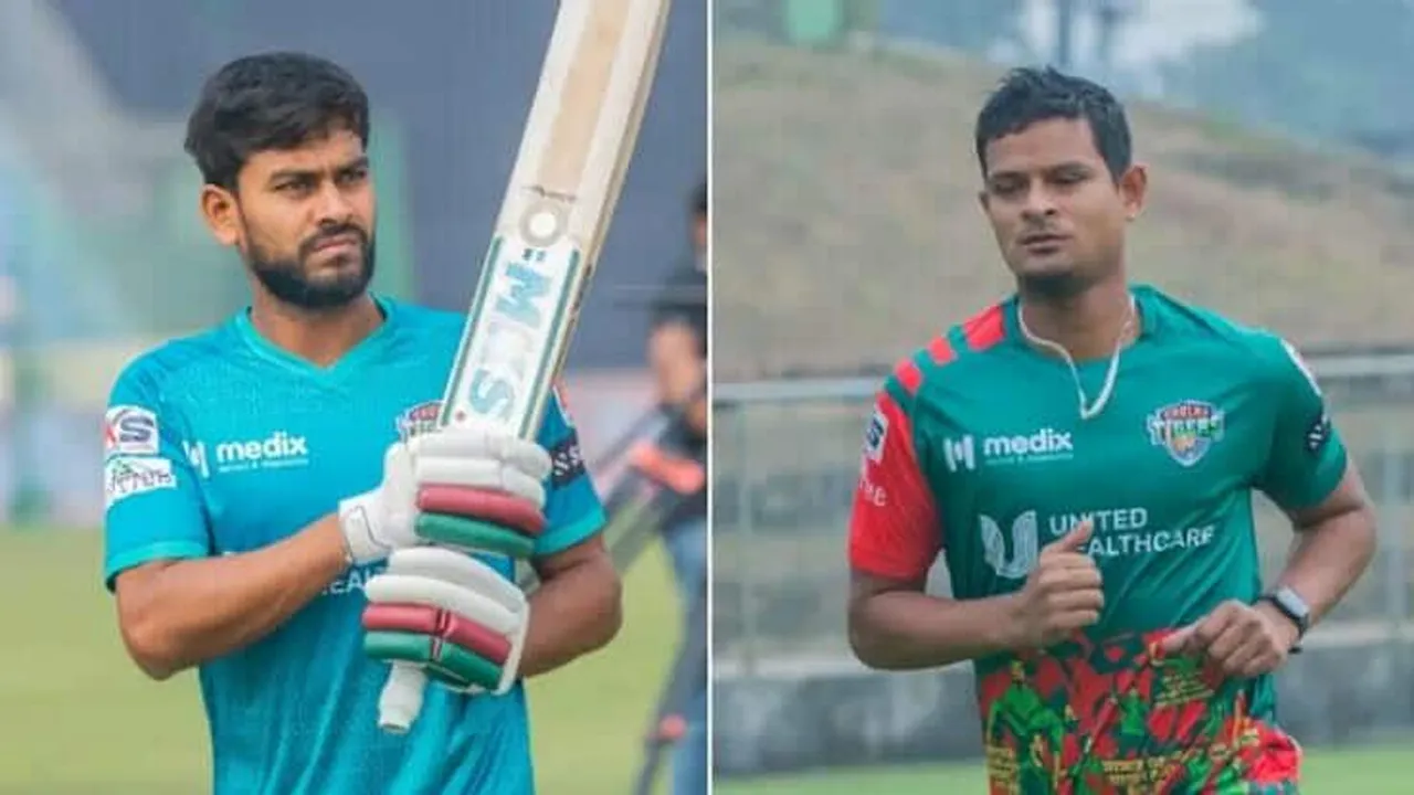 বিপিএলে ঢাকায় তাসকিন, মিরাজ-নাসুম সিলেটে