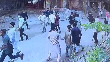 রাজধানীতে ৫ কোটি টাকা চাঁদা না পেয়ে হামলা-গুলি