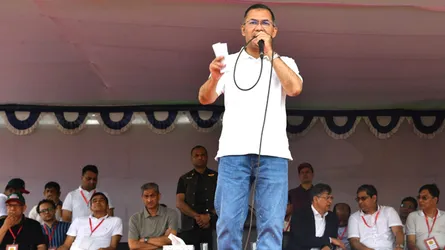 যতক্ষণ প্রাণ থাকবে দেশ ও মানুষের জন্য কাজ করে যাব : প্রধানমন্ত্রী