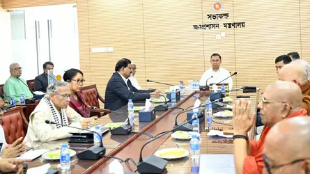 নিরাপদ বাংলাদেশ বিনির্মাণের আকাঙ্ক্ষা নিয়েই মুক্তিযোদ্ধারা দেশ স্বাধীন করেন