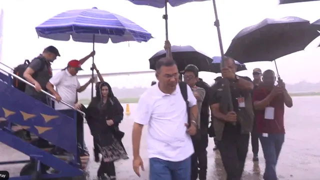 কক্সবাজার পৌঁছেছেন প্রধানমন্ত্রী