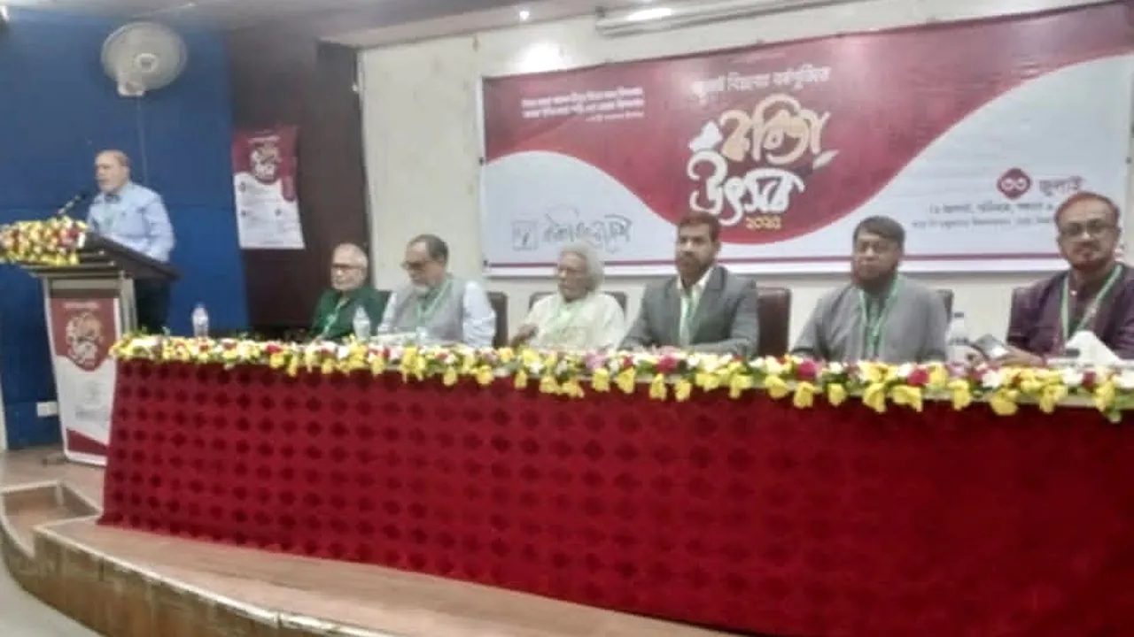 ‘সাংস্কৃতিক ঐক্যই হতে পারে জুলাই বিপ্লবের পাহারাদার’