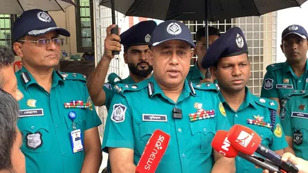 রাকসু নির্বাচনে মোতায়েন করা হবে ২ হাজার পুলিশ