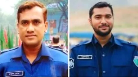 সাদাপাথর লুটকাণ্ডে অবশেষে কোম্পানীগঞ্জ থানার ওসির বদলি