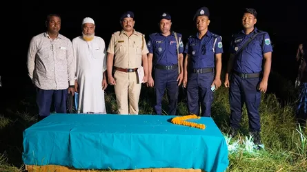 ৩ দিন পর বাংলাদেশীর লাশ ফেরত দিলো বিএসএফ