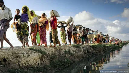 রোহিঙ্গাদের প্রত্যাবাসন কোন পথে?