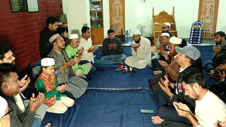 খালেদা জিয়ার রোগমুক্তি কামনায় আরইউজের দোয়া মাহফিল