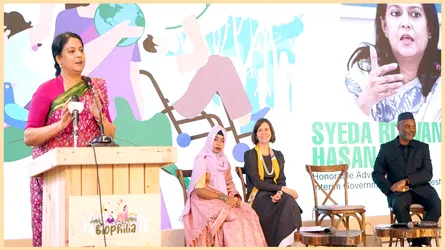 জলবায়ু সঙ্কট মোকাবেলায় বৈশ্বিক ঐক্য ও সহমর্মিতা জরুরি