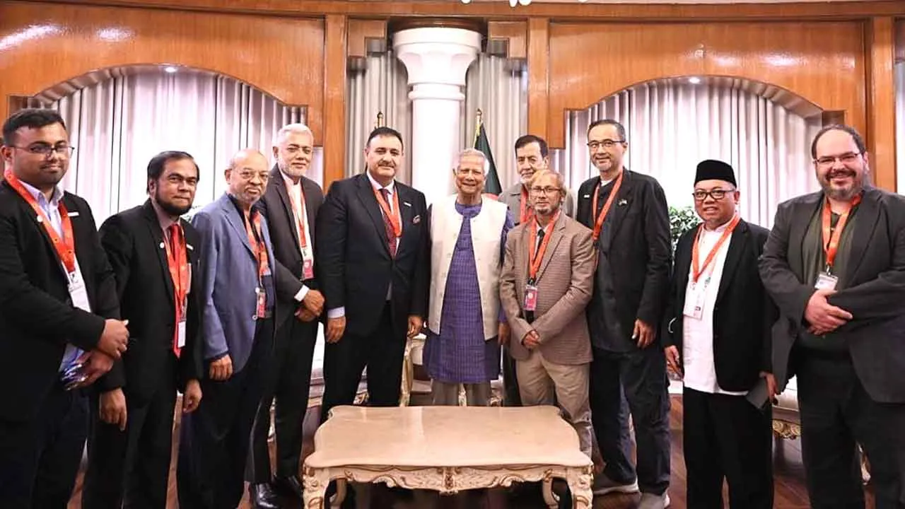 ইসলামি এনজিওগুলোকে সামাজিক ব্যবসায় যুক্ত হওয়ার আহ্বান প্রধান উপদেষ্টার