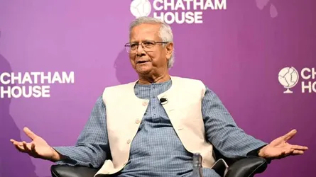 নতুন বাংলাদেশ গড়তে তরুণদের উচ্ছ্বাস কাজে লাগানো হবে