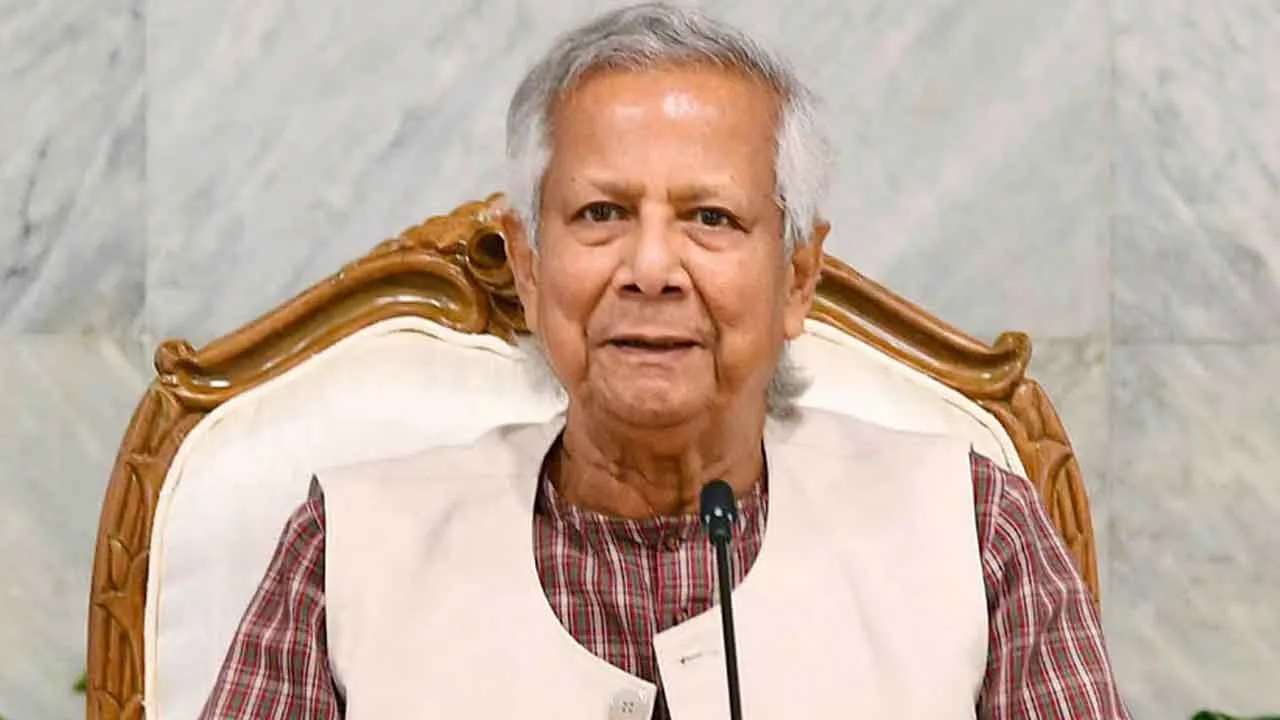 অন্তর্বর্তী সরকার দেশের মাঝারি ও ক্ষুদ্র শিল্পের বিকাশে আন্তরিক  প্রধান উপদেষ্টা