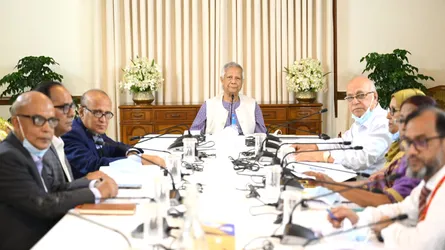 মুক্তিযুদ্ধের প্রকৃত ইতিহাস তুলে ধরার আহ্বান প্রধান উপদেষ্টার