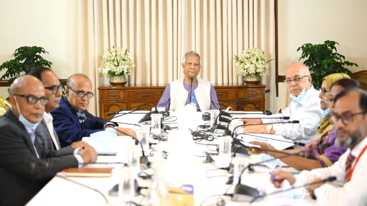 মুক্তিযুদ্ধের প্রকৃত ইতিহাস তুলে ধরার আহ্বান প্রধান উপদেষ্টার