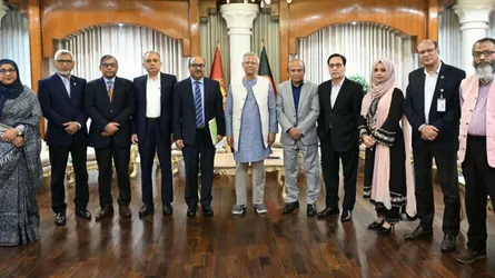 ক্যালেন্ডার মেনে বিসিএস পরীক্ষা আয়োজনের নির্দেশ প্রধান উপদেষ্টার