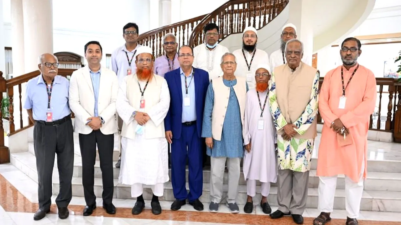 নির্বাচন ভণ্ডুলের অপচেষ্টাকে রুখে দিতে সবাইকে ঐক্যবদ্ধ থাকতে হবে