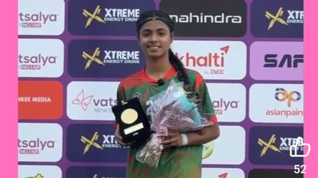 প্রীতির পেছনে ছুটছে নেপালী দুই ক্লাব