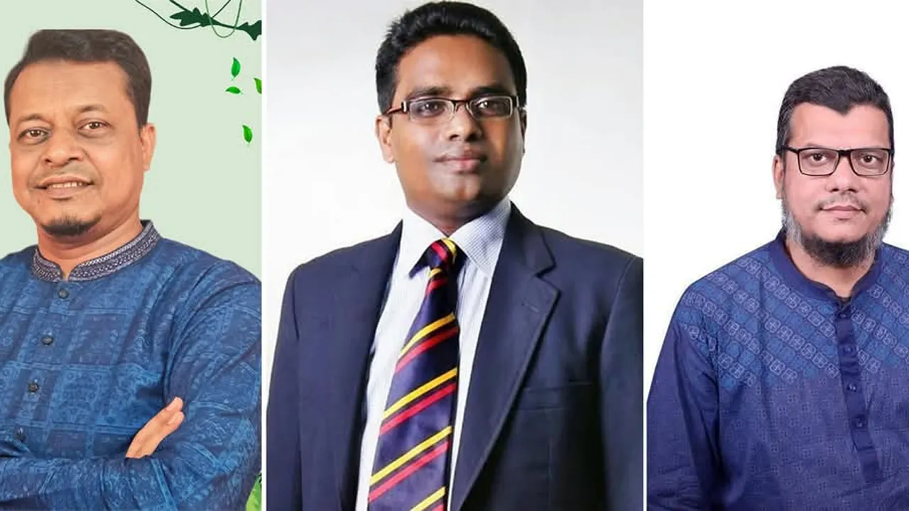 লাকসাম প্রেস ক্লাবের নেতৃত্বে সুজন-সারাহ