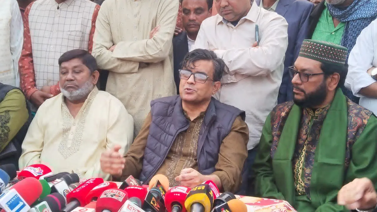 অন্তর্বর্তীকালীন কারো সেফ এক্সিটের প্রশ্নই উঠে না : প্রেস সচিব