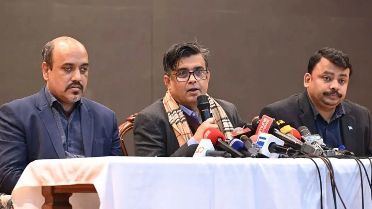 ভালো নির্বাচন উপহার দিতে প্রস্তুত অন্তর্বর্তী সরকার : প্রেস সচিব