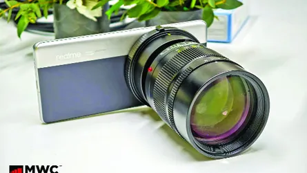 মোবাইল ওয়ার্ল্ড কংগ্রেসের চমক