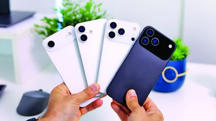 আইফোন ১৭ সিরিজ আসছে ৯ সেপ্টেম্বর