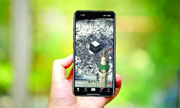 বাংলাদেশে কনটেন্ট সার্চ করার প্ল্যাটফর্ম হয়ে উঠছে টিকটক