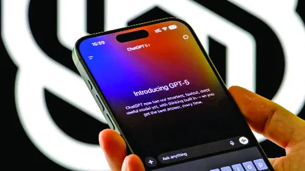 চ্যাটজিপিটির জিপিটি-৫ মডেলে নতুন যে সুবিধা মিলবে