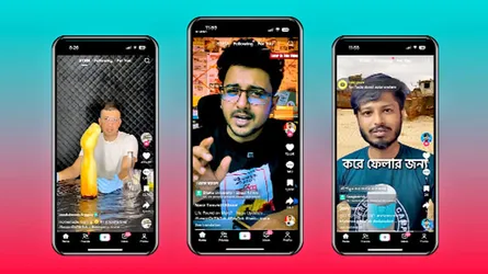 টিকটকে শিক্ষামূলক কনটেন্টের নতুন মাধ্যম স্টেম ফিড